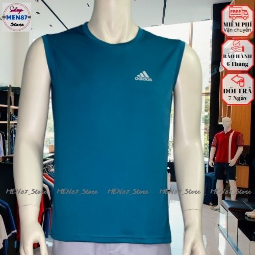 Áo Thun Sát Nách ,3 Lổ Body Nam Chất Thun Lạnh Co Giản 4 Chiều MEN87_Store