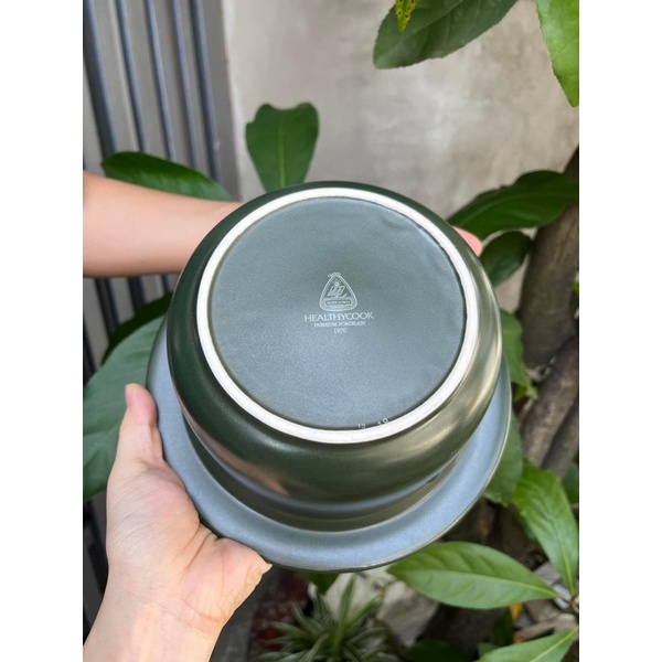 Nồi sứ dưỡng sinh Minh Long 1 lít