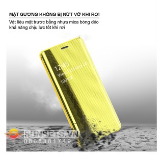 Bao da Samsung S8 Plus