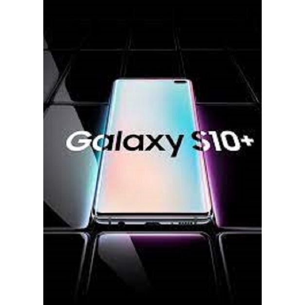 điện thoại Chính Hãng Samsung Galaxy S10 Plus ram 8/128G,Camera trước: Chính 10 MP &amp; Phụ 8 MP, Cày Game chất - TNN 05