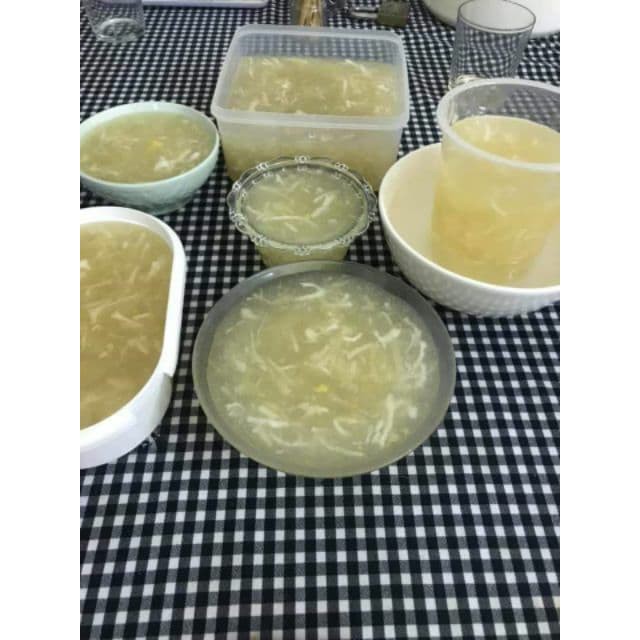 COMBO 2kg RONG SỤN TƯƠI/ RONG SỤN GAI MUỐI - dùng làm gỏi, nấu chè