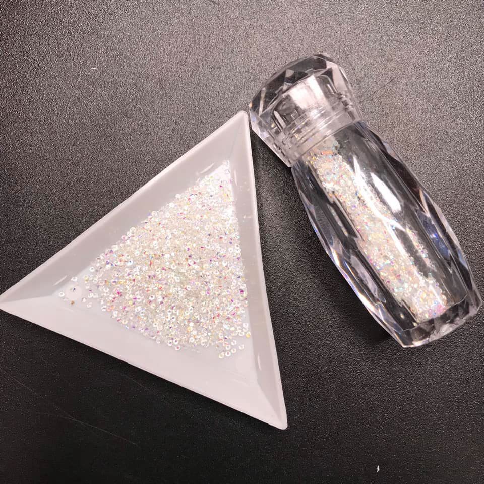 Đá rắc siêu sáng