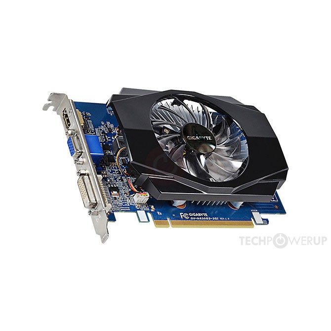 [Mã ELCLJUN giảm 7% đơn 500K] [ Free ship ] Card màn hình GIGA, MSI GT630 2gb D3 chiến Game LOL, FIFA, CF | BigBuy360 - bigbuy360.vn