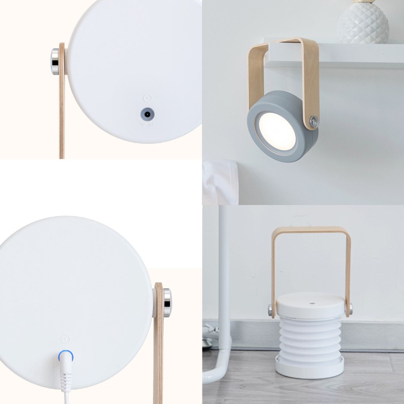 Đèn Led Xếp trang trí đa năng