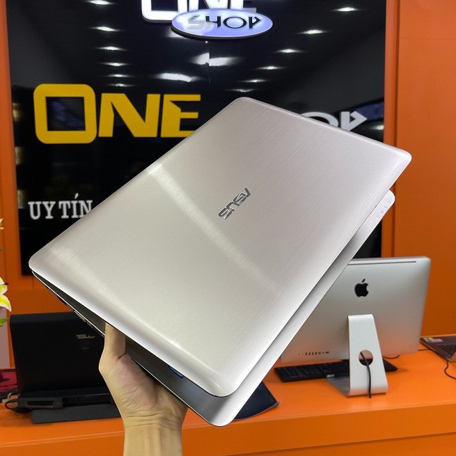 [Chuyên Gaming - Đồ Họa] Asus A556UF Core i7 6500U/ Ram 8Gb/ SSD 256Gb/ Card đồ họa rời Nvidia GT930MX .