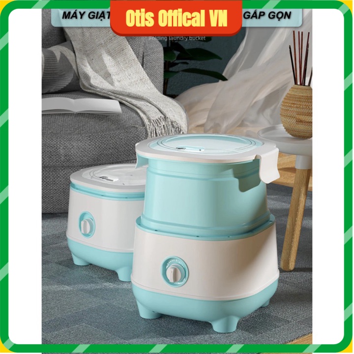 💢 MÁY GIẶT 300W siêu mạnh LAUNDRY BUCKET GẤP GỌN
