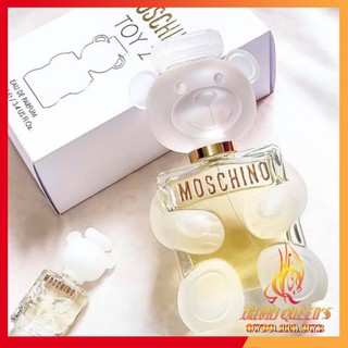 [ XACH TAY ] Nước hoa nữ Moschino Toy 2 100ml Tươi mới, Dễ thương, Trẻ trung