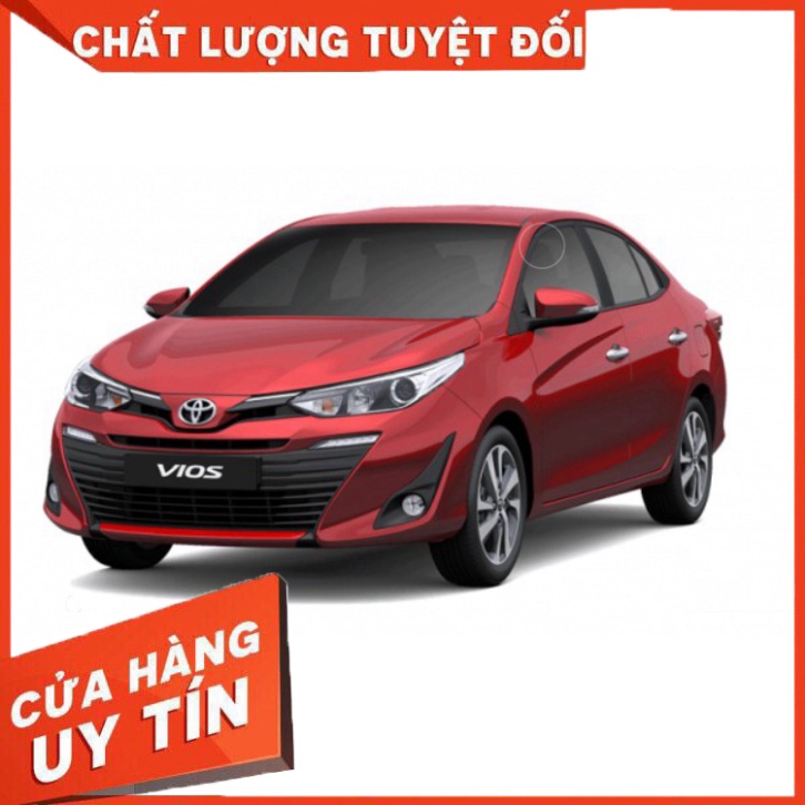 Phụ kiện làm đẹp, đồ chơi cao cấp xe VIOS Hàng Cao Cấp