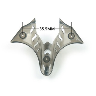 Nắp Canopy dành cho tiny - Chỉ có màu đỏ