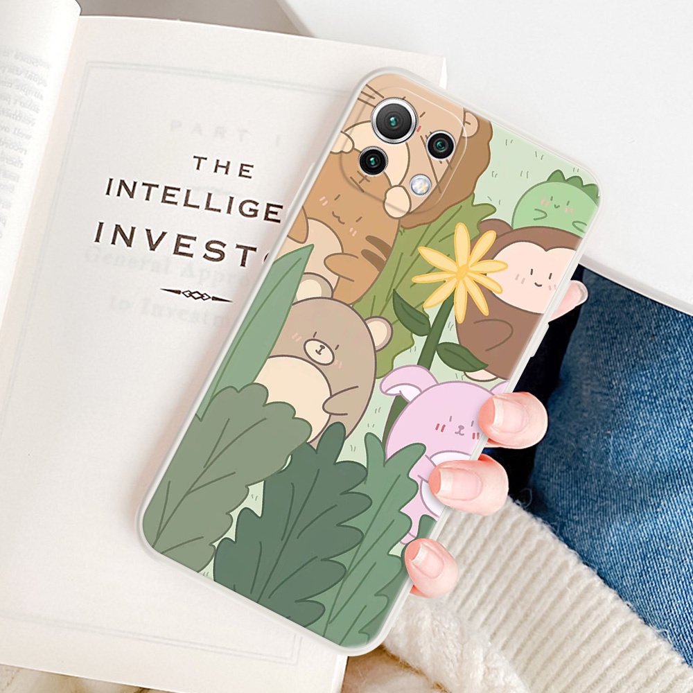 Ốp Điện Thoại Cho Redmi Note 8 7 9 PRO Redmi 9T 9 9A Note 10 10S 4G H168