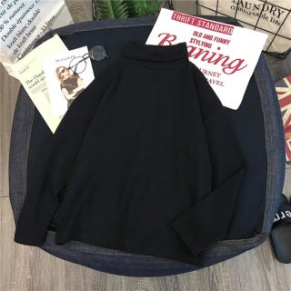[Order 7-10 ngày] Pull dài tay cổ cao