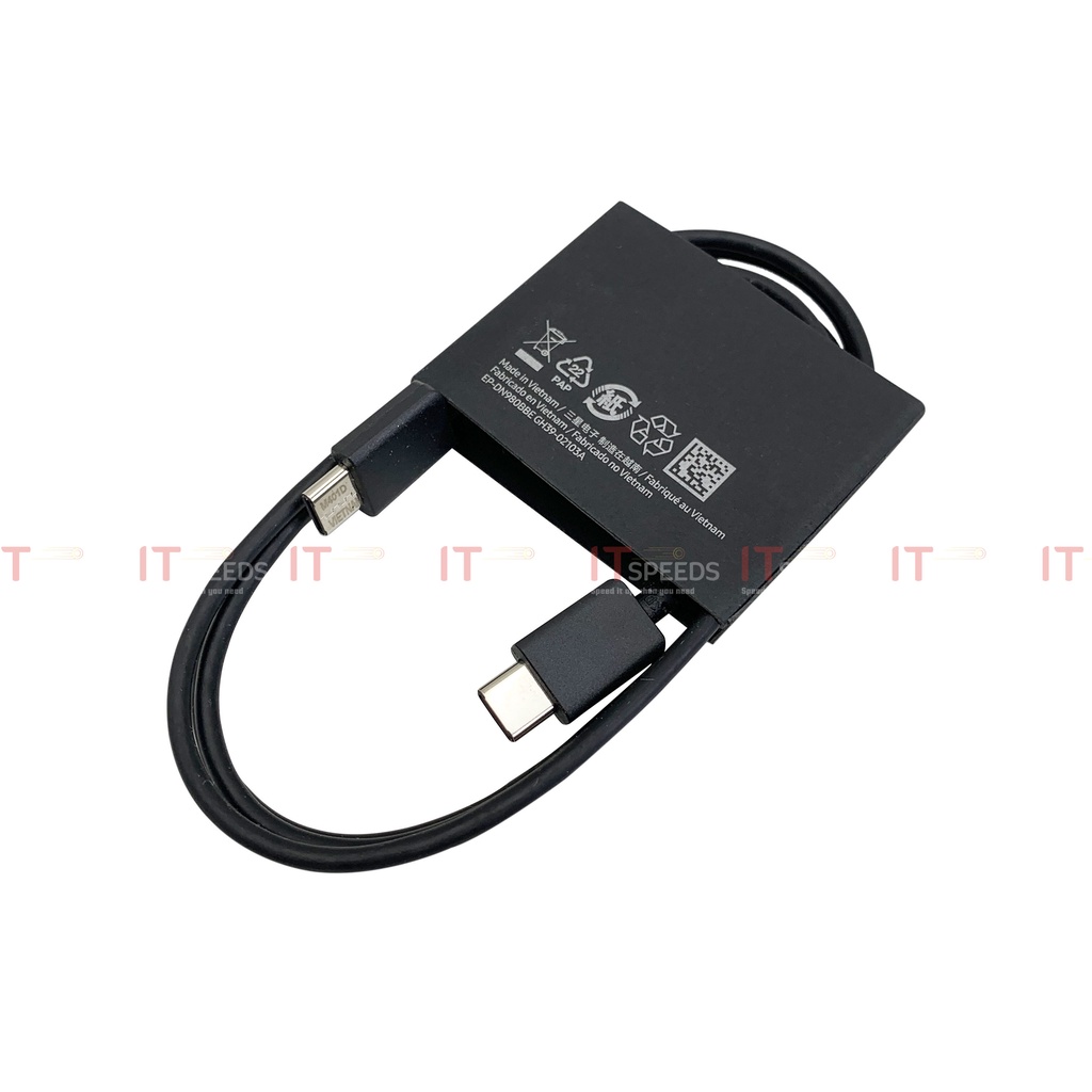 Bộ Sạc Samsung Galaxy S8, S9, S10, S10 Plus, Note 10, Sạc Nhanh, QC3.0, PD USB-C, 25W/ 45W, Hàng Chất Lượng, BH 3 Tháng