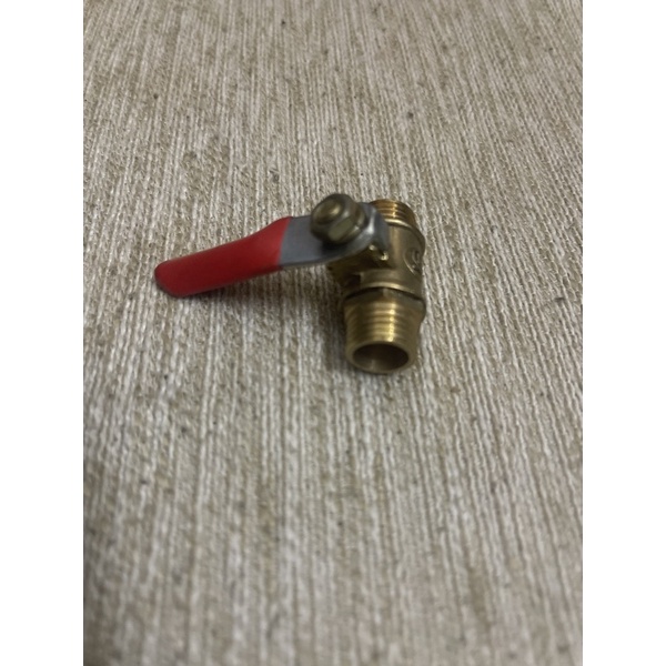 Đầu nối đồng có khoá zen 1/4