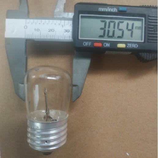 BÓNG ĐÈN SỢI ĐỐT ĐUÔI XOÁY E27 24V/ 36V