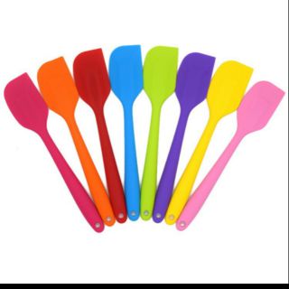 phới vét bột silicon / phới trộn bột ...