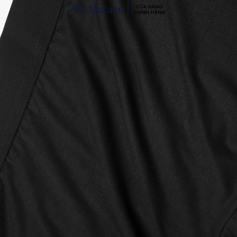 Quần Lót Boxer Nam MATANO QL058 trơn, sịp đùi cotton thoáng mát, mềm mại, kháng khuẩn, dễ mặc