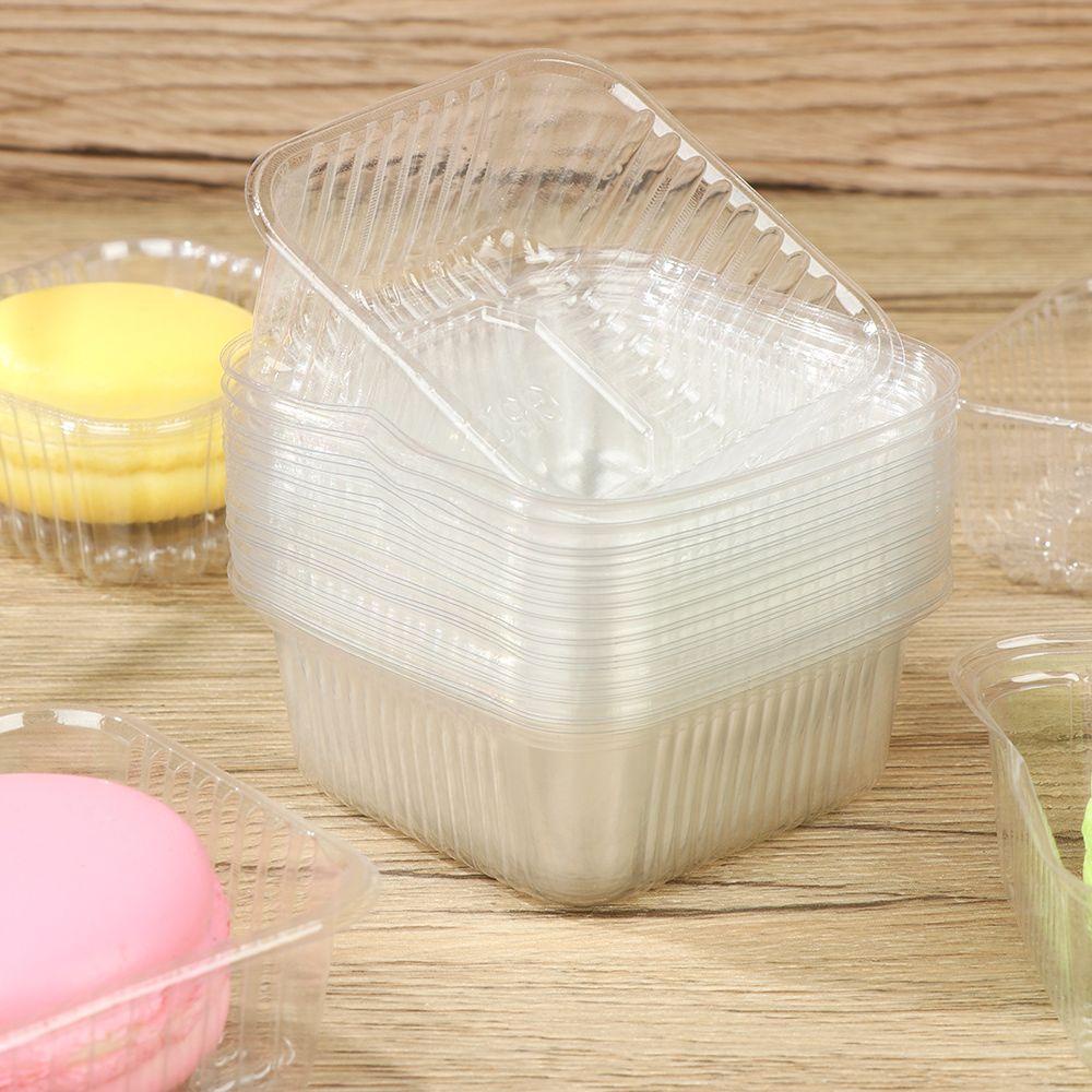Set 100 Khay Đựng Bánh Trung Thu Hình Vuông