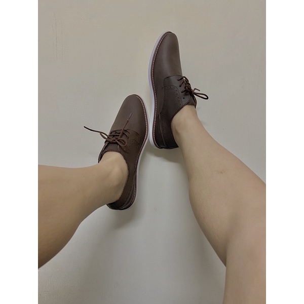 Giày da nam công sở sz40-41.5