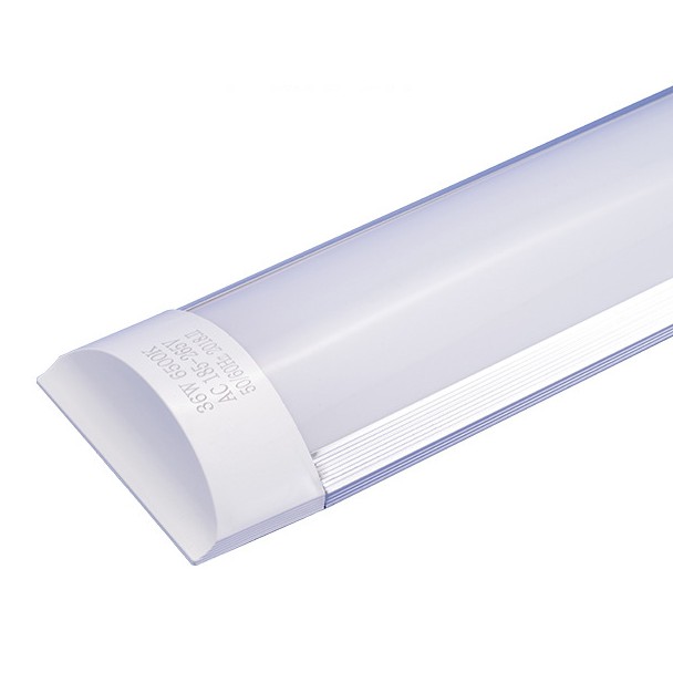 Đèn bán nguyệt 1m2 tuyp Led 20w/40w/60w sáng trắng | BigBuy360 - bigbuy360.vn