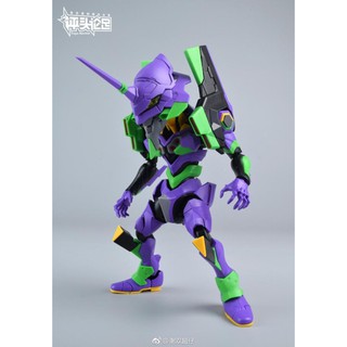 Mô hình lắp ráp Evangelion Suntoys