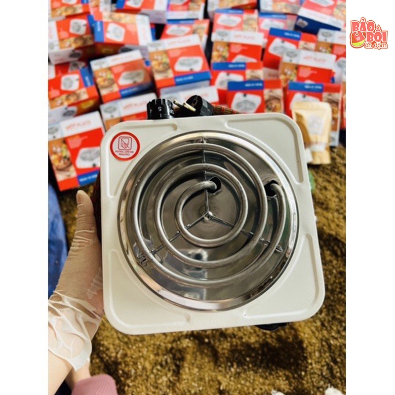 Bếp hơ lá trầu cho mẹ và bé (chính hãng)