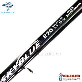 Cần Câu Lure 2 Ngọn M Và ML