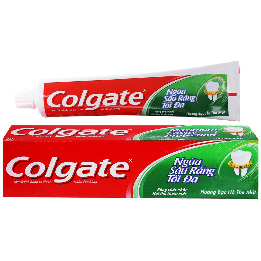Kem đánh răng Colgate ngừa sâu răng 250g