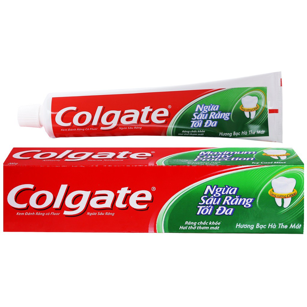 Kem đánh răng Colgate ngừa sâu răng 250g