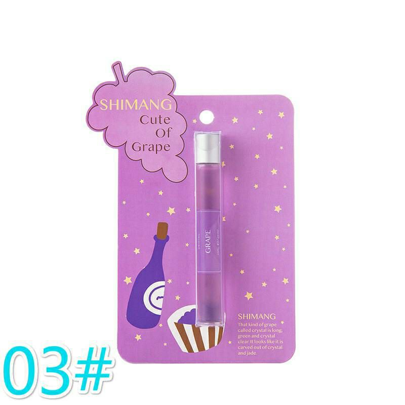 [RẺ VÔ ĐỊCH] Ống nước hoa dạng lăn SHIMANG 15ml tự nhiên tươi trẻ và tạo hương thơm lâu dài | Thế Giới Skin Care