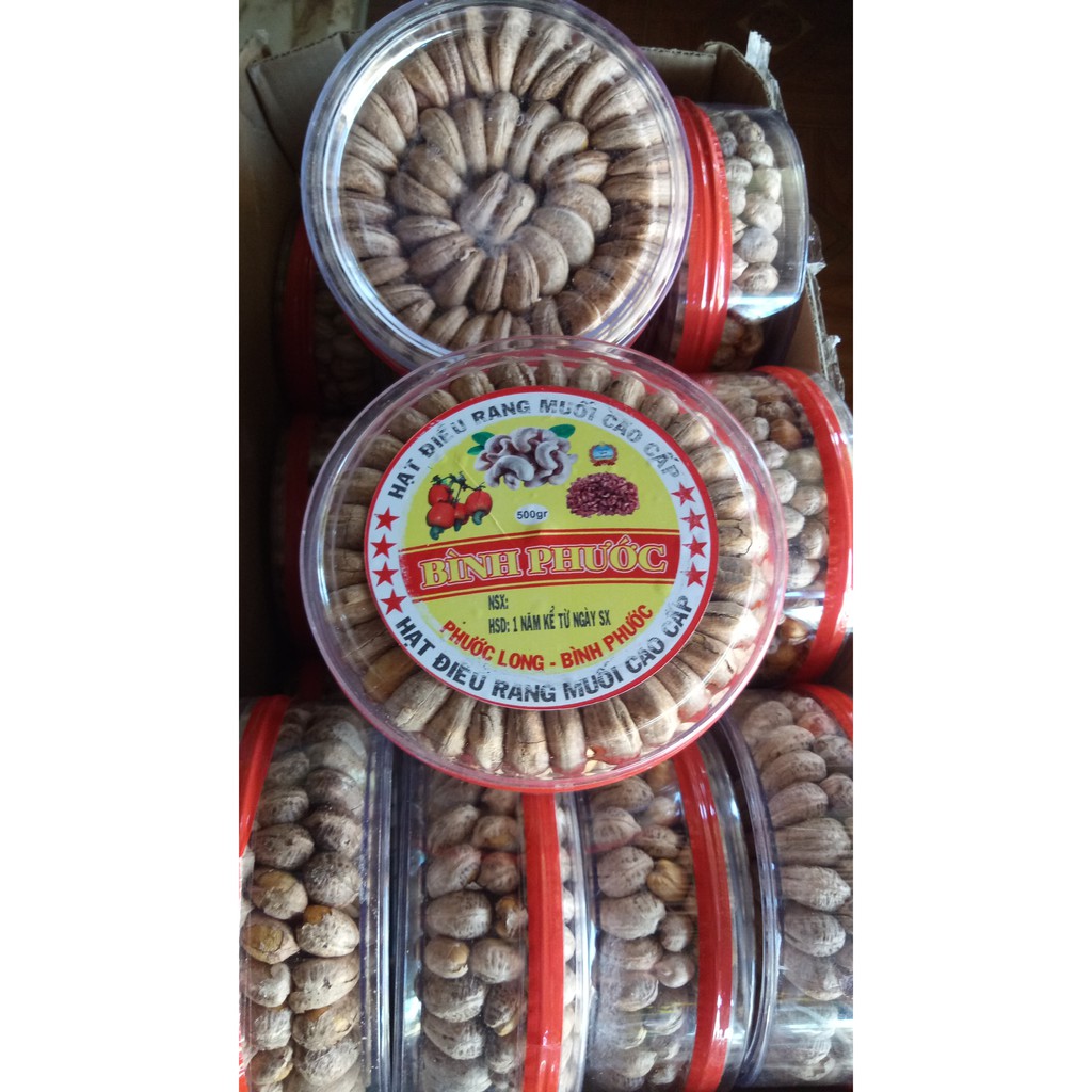 Điều Cồ A Daklak 500g Shopee Việt Nam