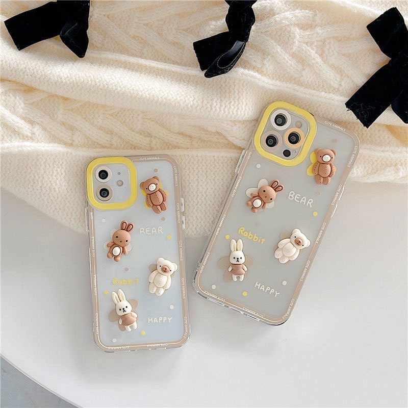 Ốp Điện Thoại Dẻo Dễ Thương Cho Samsung Galaxy S23 S22 S21 S20 S10 S9 S8 Note20 Note10 Note9 Note8 Pro + Plus Ultra E Lite 4G 5G T23