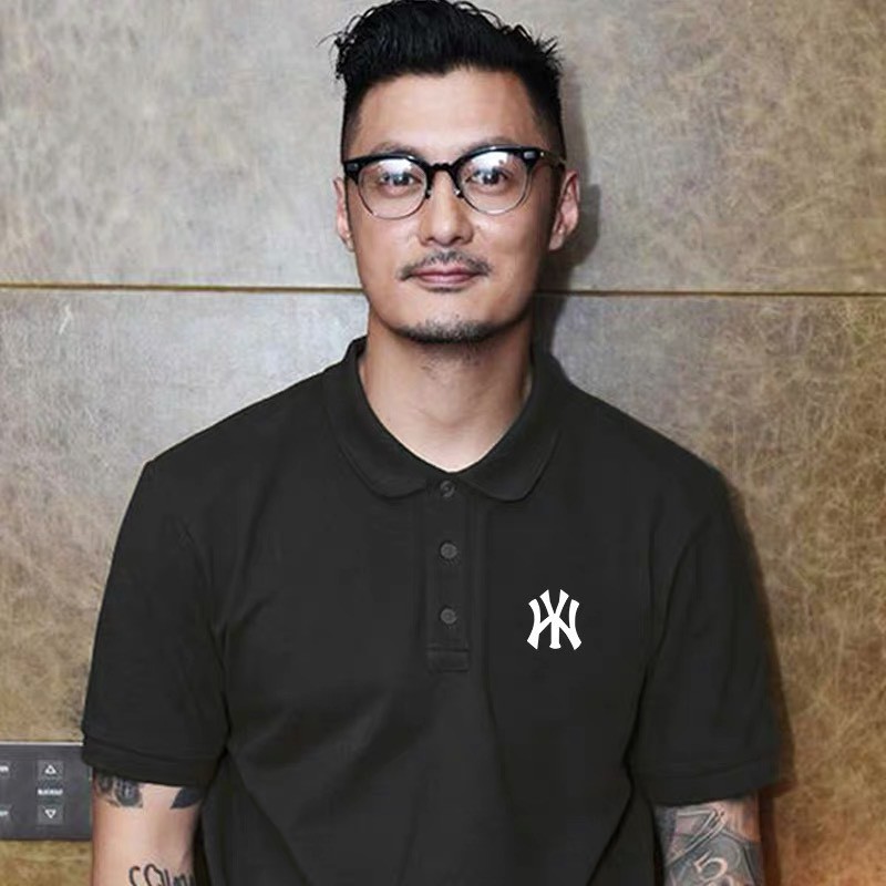 ANAM14 - ÁO POLO NAM THÊU NY TRƠN 5 MÀU CHO NAM | BigBuy360 - bigbuy360.vn