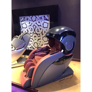 GHẾ MASSAGE BOSS MCB 901