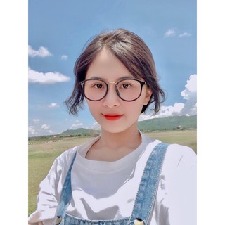 Dẻo Hàn tròn màu đen bóng