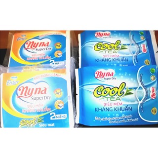 Băng vệ sinh siêu thấm-siêu mềm-mát lạnh