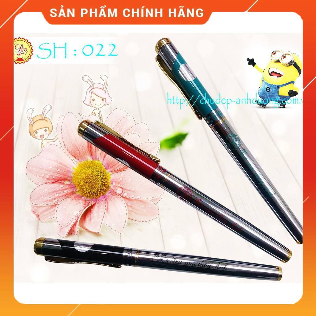 *Bi Bon* Bút mài thầy Ánh SH 022 ngòi êm trơn * Bi Bon Shop