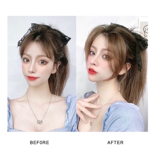 ❇️tóc mái ❇️ Tóc mái giả  layer 2 bên 🥰FREESHIP2 bên 😍 sợi tóc tơ❇️