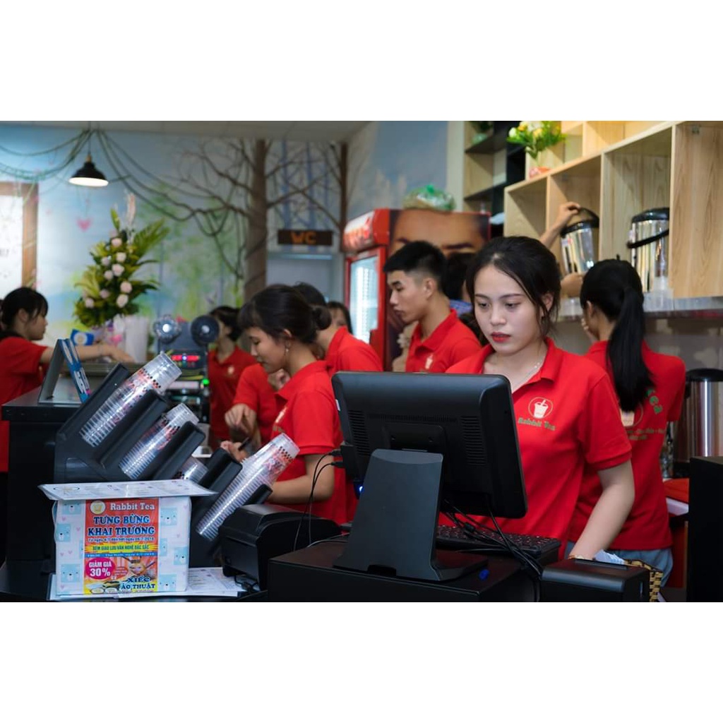 Trọn bộ máy tính tiền cảm ứng, máy pos siêu mượt | BigBuy360 - bigbuy360.vn