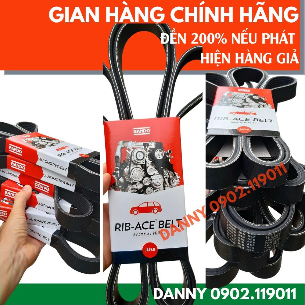 DÂY CUROA MITSUBISHI ATTANGE 1.2  BANDO JAPAN