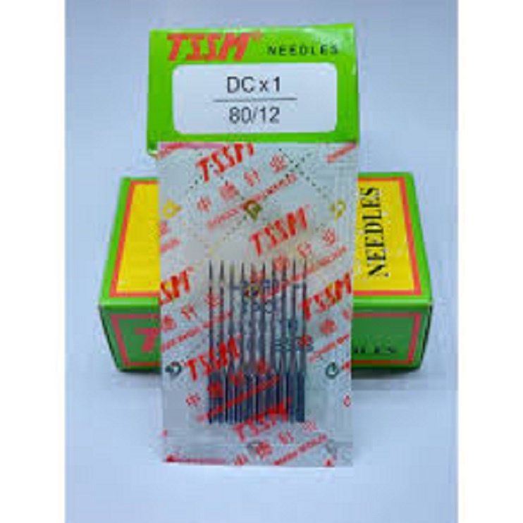 100 cây kim máy vắt sổ DCx1 nhiều size