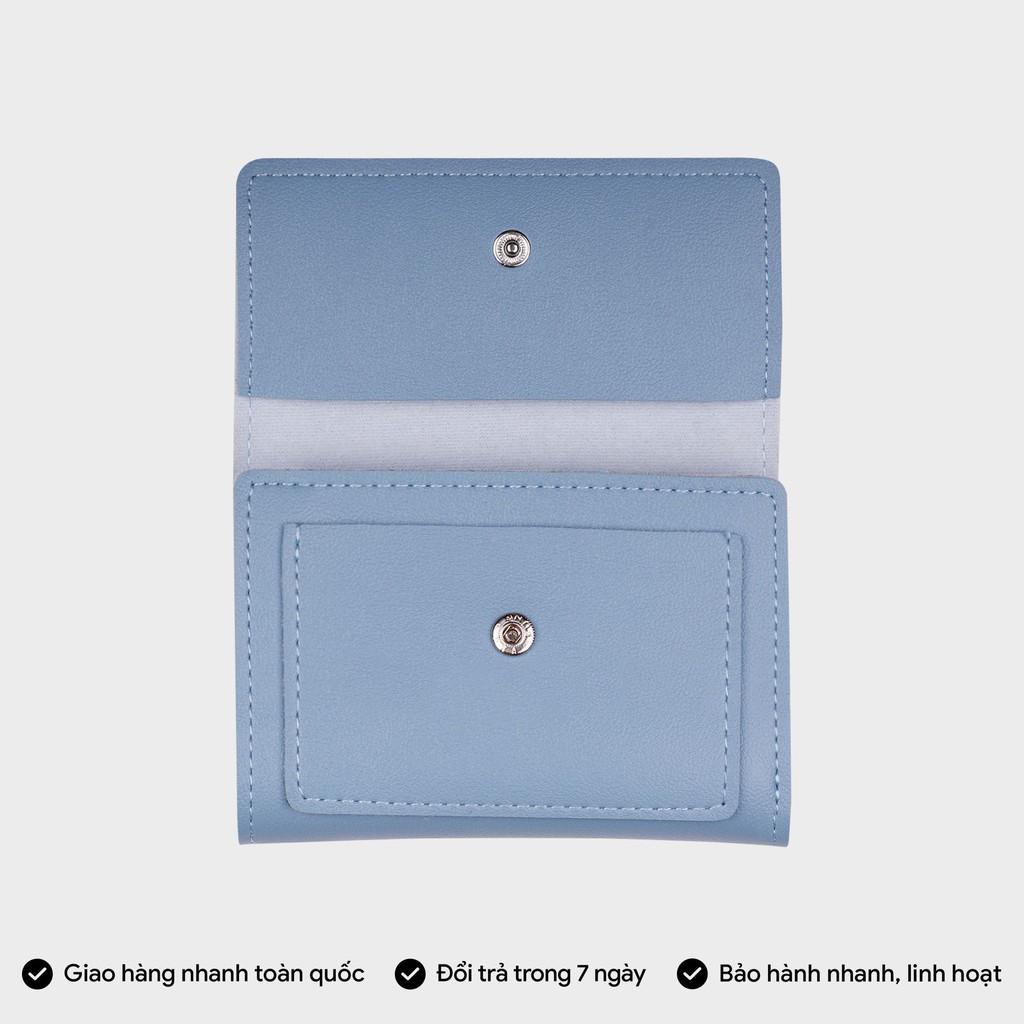 [Mã FAMALLT5 giảm 15% đơn 150k] Ví cầm tay YUUMY YV16 nhiều màu | BigBuy360 - bigbuy360.vn