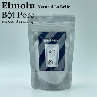 (100g)Bột Mặt Nạ Dẻo Hàn Quốc Elmolu Modeling Mask