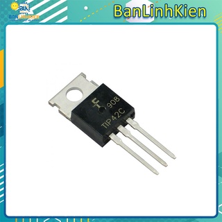 TIP42C TO220 TRANS PNP 6A 100V/ Transistor PNP