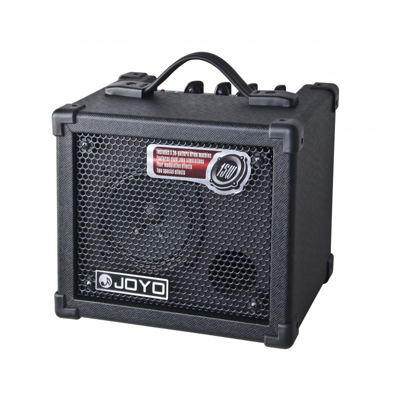 [Chính hãng] Joyo DC15 - Loa Ampli Guitar Điện Joyo DC-15 Công suất 15W