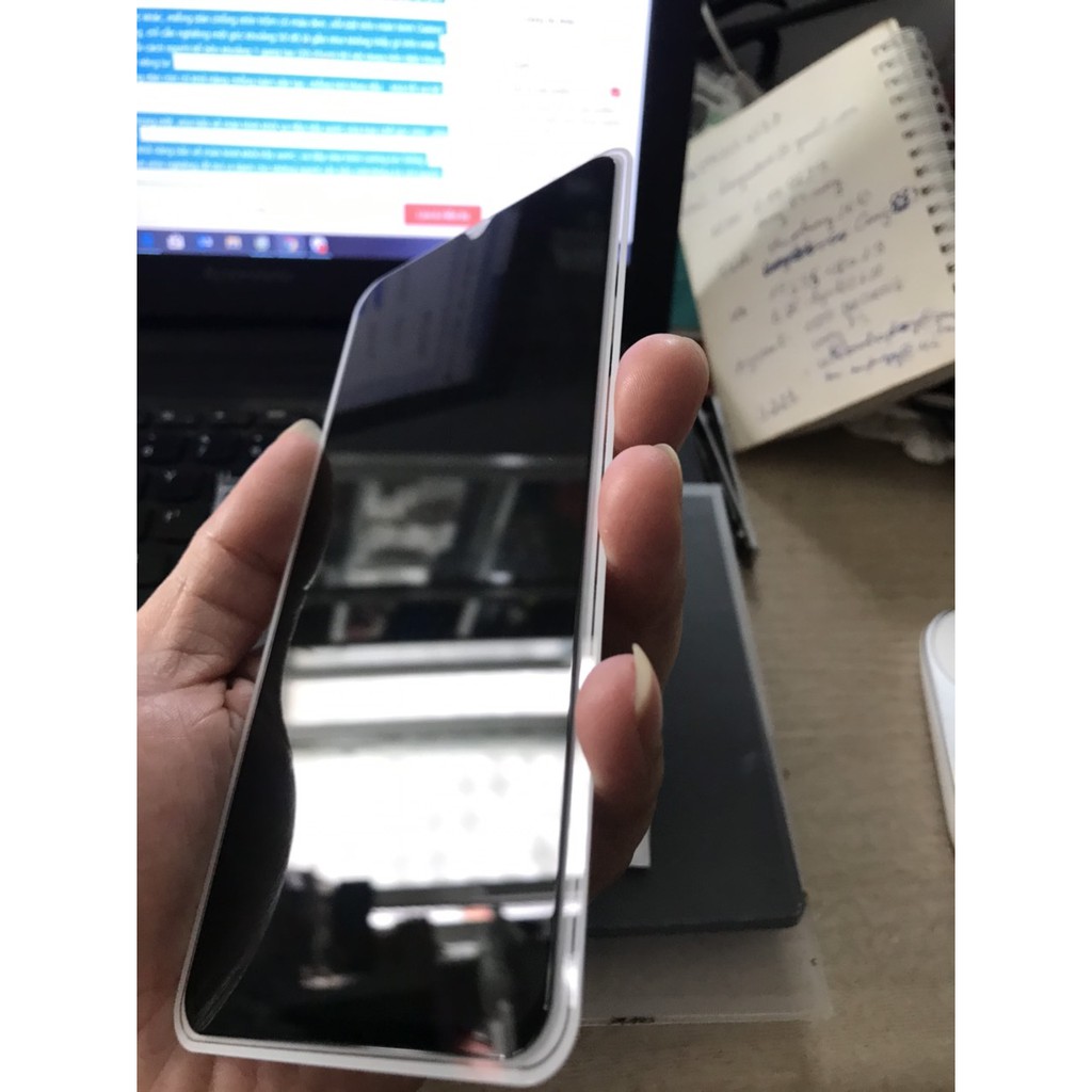 Miếng dán kính cường lực chống nhìn trộm samsung galaxy A70
