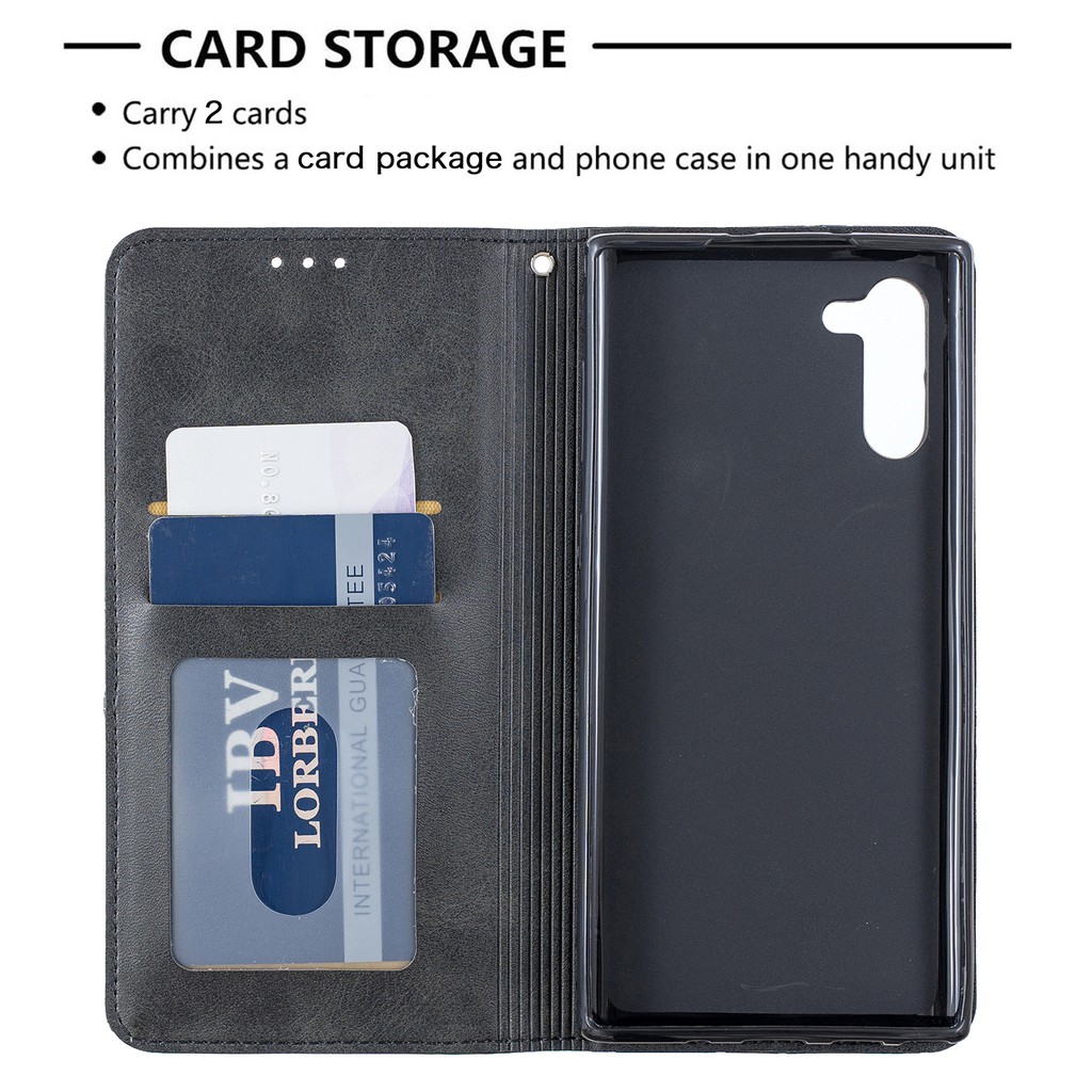 SAMSUNG GALAXY NOTE 10 PLUS NOTE 10 Pro BINFENG X Bao da điện thoại bảo vệ cho | BigBuy360 - bigbuy360.vn