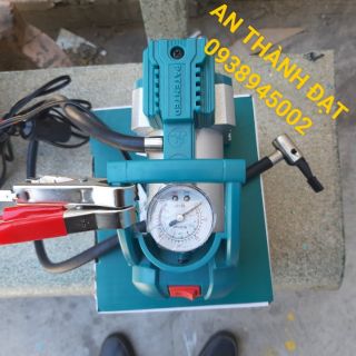 MÁY BƠM LỐP ÔTÔ TOTAL MODEL TTAC1406