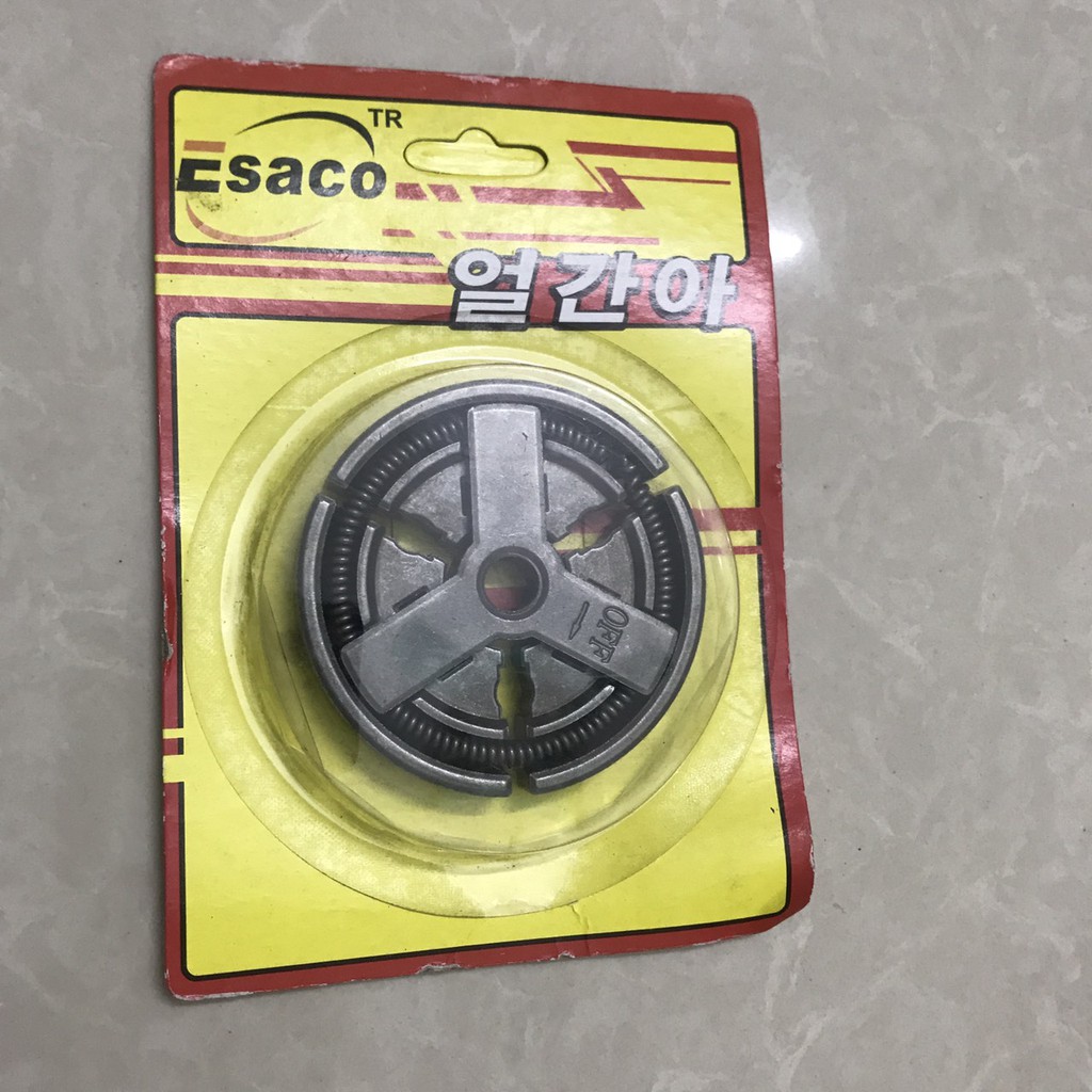 Bố côn máy cưa xích 5200 5800 côn trong côn ngoài