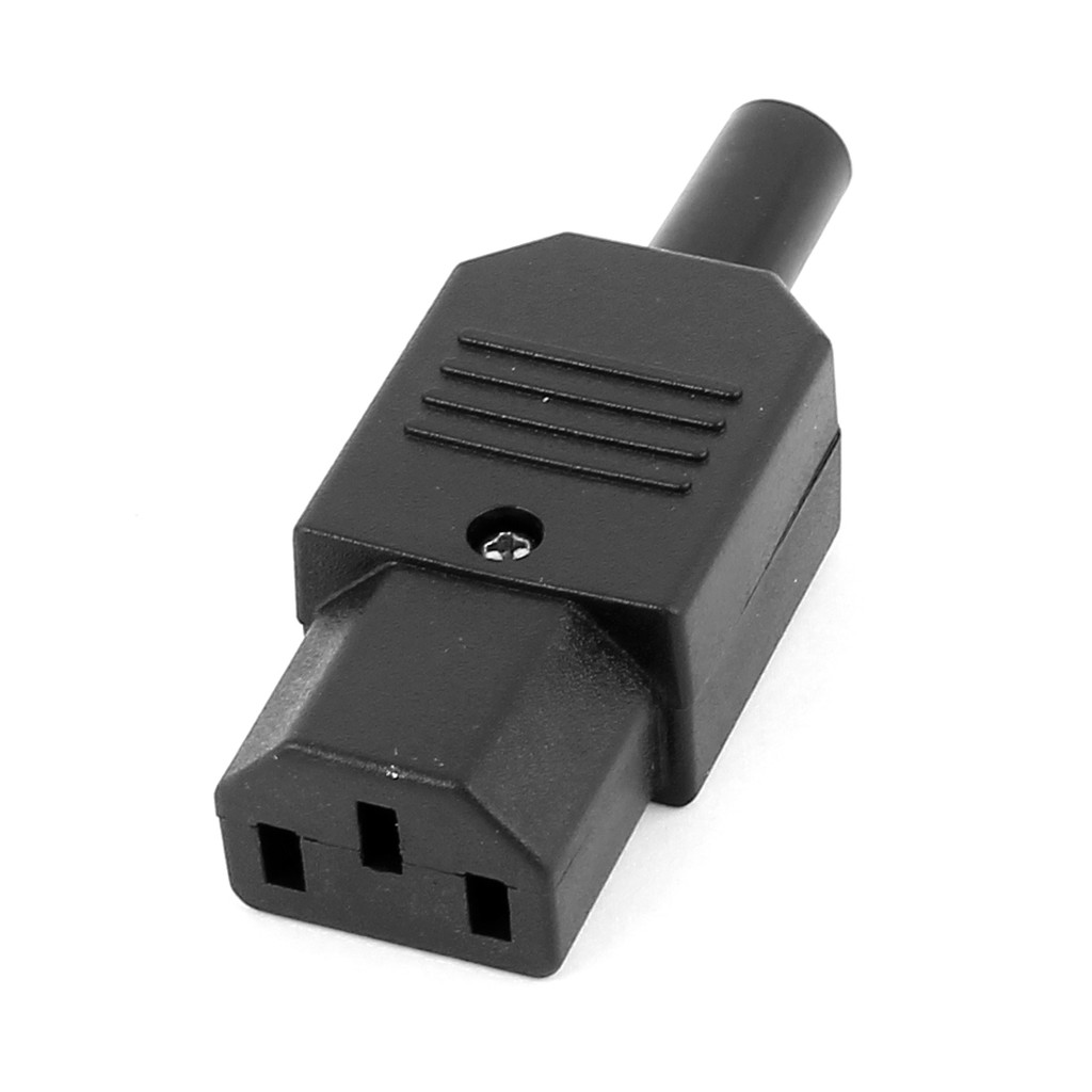 Phích Cắm UPS IEC320 C13 - C13 Female | BigBuy360 - bigbuy360.vn