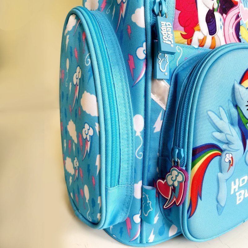 Balo CLEVER HIPPO Fancy - My Little Pony Cô Nàng Cá Tính BP1204
